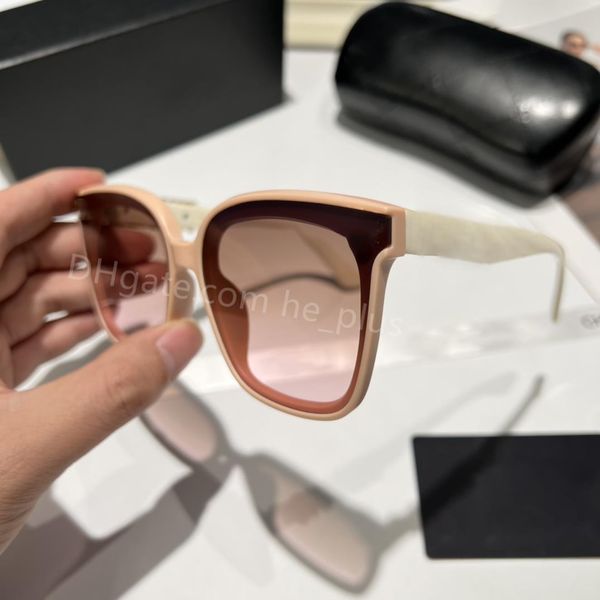 

fashion polarized sunglasses casual men's and women's glasses designer sunglasses luxury sunglasses full frame large frame simple, White;black