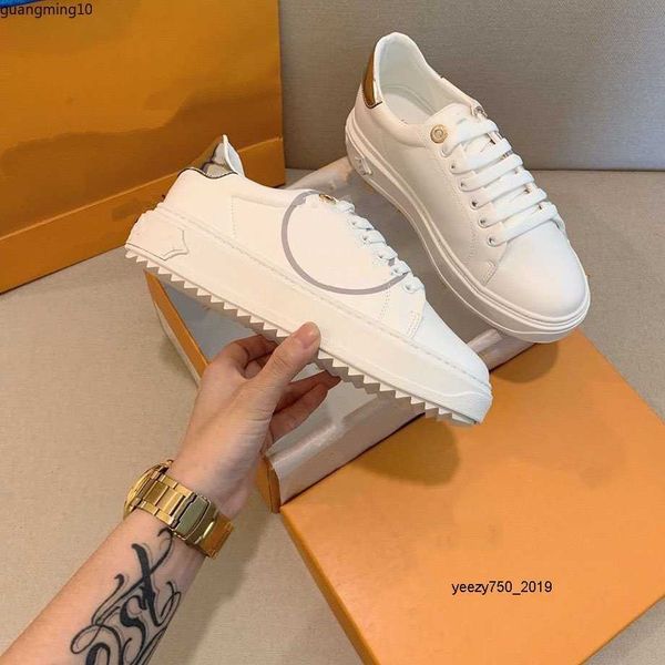 

time out sneakers women shoes genuine leather woman casual shoe size 35-41 model h21545