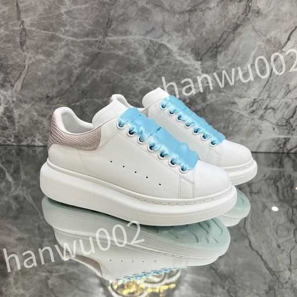 

new lady flat casual shoes womens travel leather lace-up sneaker fashion woman white shoe men gym sneakers, Black