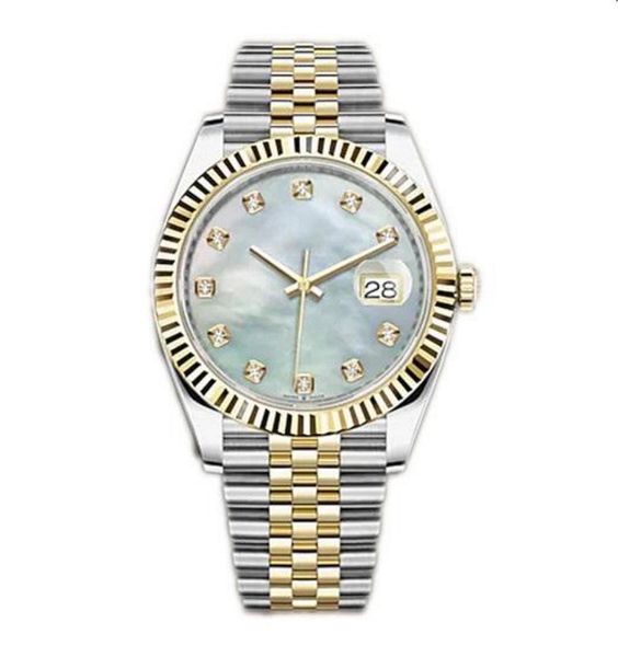 

designer watch men's mechanical watch 38mm/41mm dial using chinese high-quality movement timing stability fully automatic winding diamo, Slivery;brown