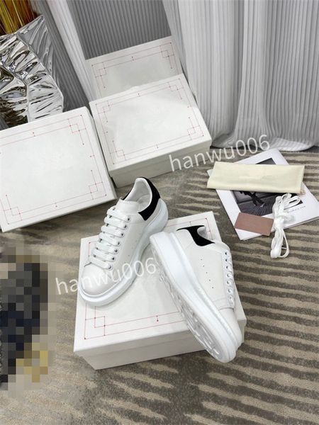 

men casual shoes sneaker designer running shoes fashion channel sneakers women luxury lace-up sports shoe casual trainers classic sneaker wo, Black