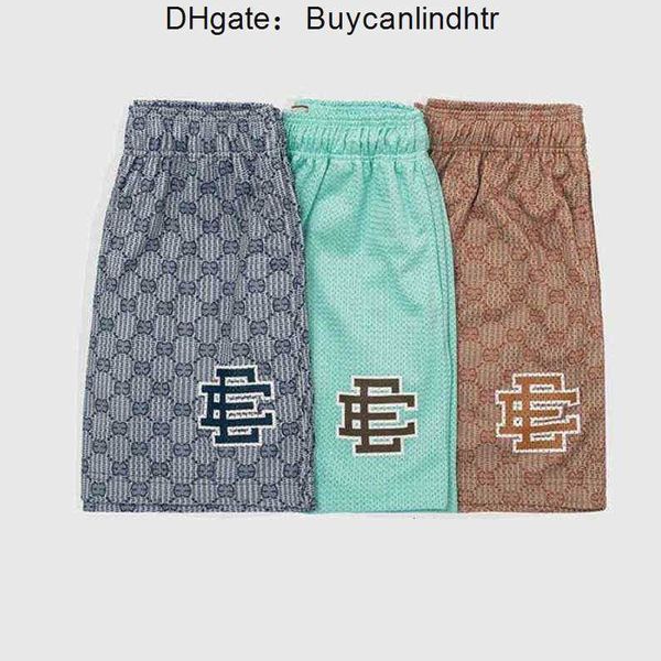 

eric emanuel basic short ee mens casual shorts york city skyline fitness summer basketball workout mesh beach football sports pants r02x a6j, White;black