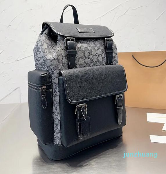 

luxury handbag backpack designer letter designer luxury backpack large capacity temperament hiking bag 55 gift backpack material leather sty