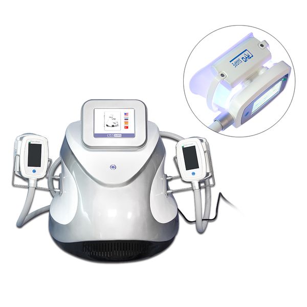 

beauty item 2 cryo handles portable cryolipolysis fat reduce cellulite removal beauty machine