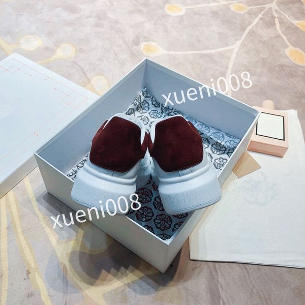 

mens casual shoes designer women leather lace-up sneaker fashion running trainers letters woman shoe flat printed gym sneakers2023, Red;white