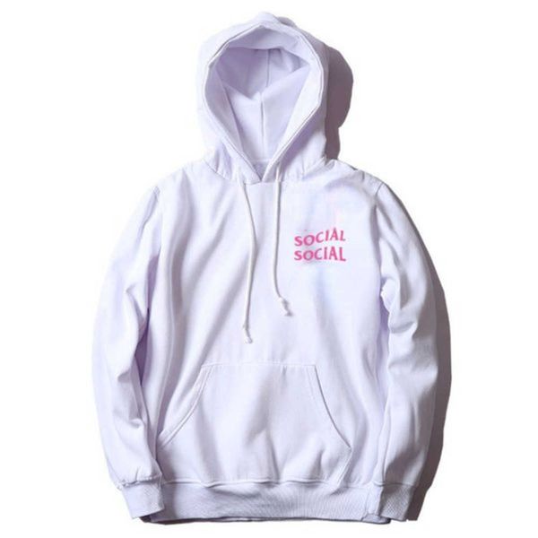 

39or 2022 new high street br autumn winter hoodie men's and pullover cotton casual lool14, Black