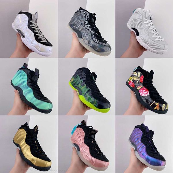 

women mens trainers basketball shoes one pro penny hardaway aurora elephant print memphis tiger cracked lava doernbecher camo air foam posit
