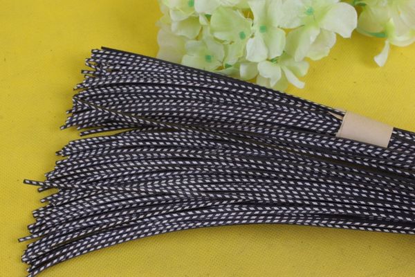 

25 strip luthier purfling binding marquetry inlay wood inlaid 880x2x1.5mm #89