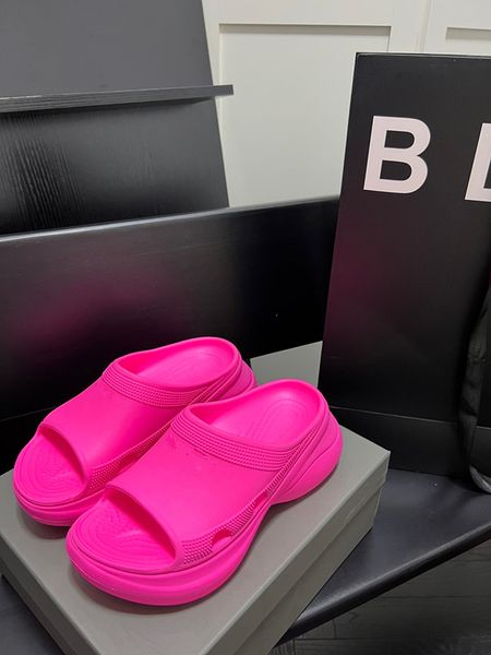 

summer sandals women beach shoes fashion woman slide sandals ladies flat shoes slip on sandles femme sandalias mujer, Black