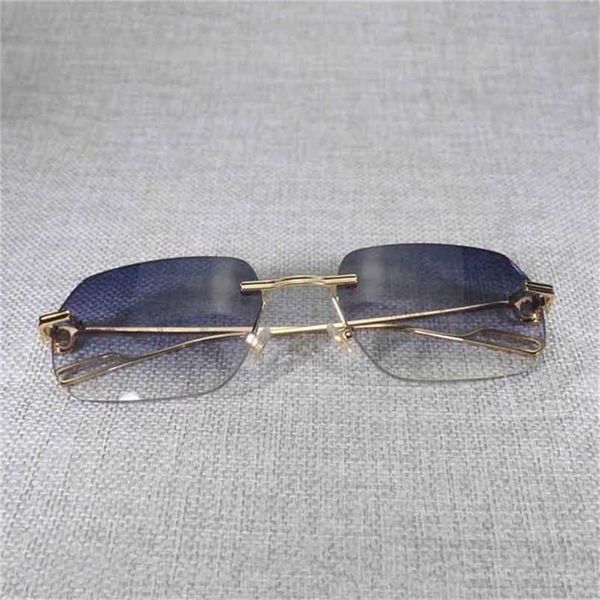 

2023 designer glasses fingerprint computer glass men women clear random es for reading gaphes male frame design lenses shap, White;black