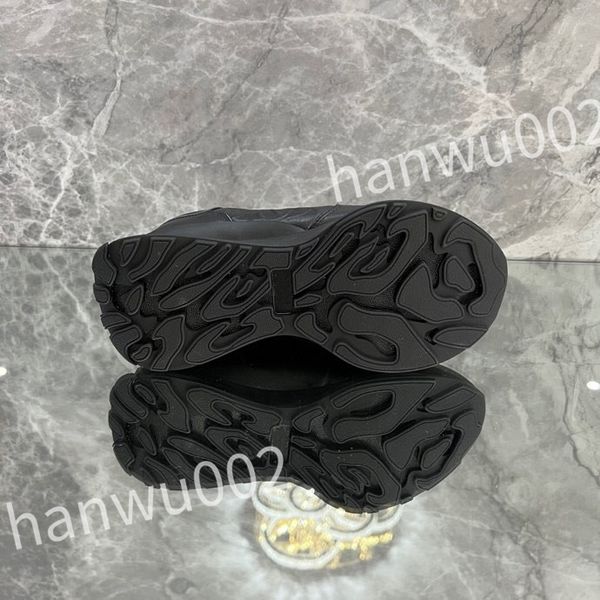 

2023 new designer ceiling shoes men's and women's sneakers for women's shoes vintage women's shoes, Black