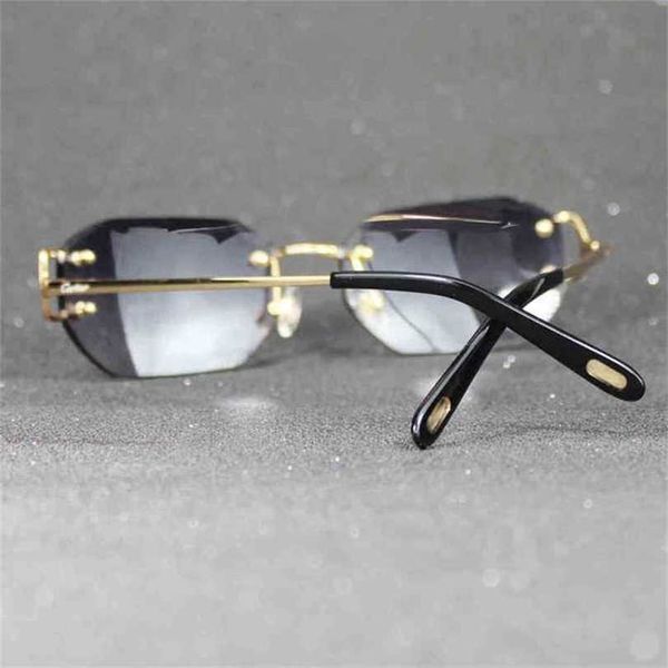 

2023 designer glasses cut women and men decoration gafas sol luxury piccadilly shades for driving factory direct sales 50% off, White;black
