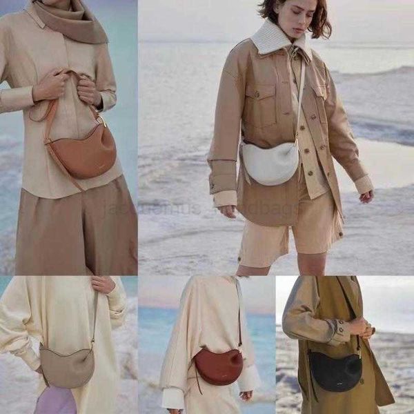 

bags french evening design polene small women's bag light luxury single shoulder crossbody leather portable female fashion bagevening