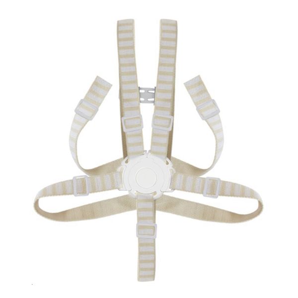 

stroller parts accessories growth chair seat belt for stokke baby dining highs fixed five point strap safety 230406