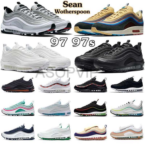 

sean wotherspoon running shoes for men triple black white silver bullet jesus pine green first use bright citron mens women trainers sports