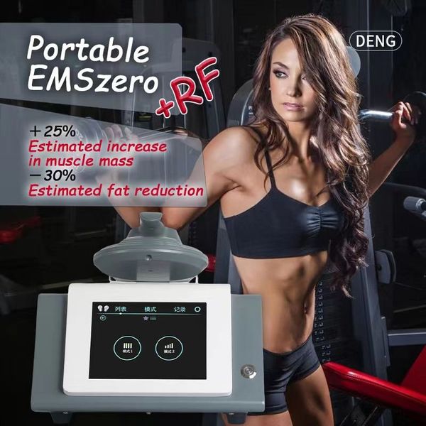 

emszero portable rf neo beauty items electromagnetic body slimming machine for muscle stimulate fat removal build muscle