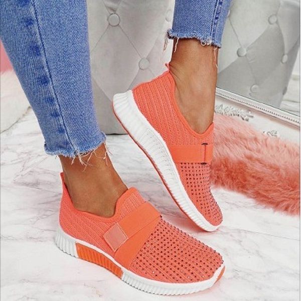 

dress shoes women's shoes summer flight wearing flat shoes women's fashion plus size sports shoes women's platform casual spo, Black