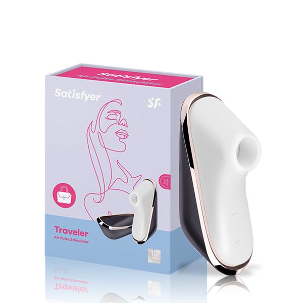 

pyjamas german satisfyer sucking vibrators g spot clit stimulation silicone vibration uyo nipple sucker erotic woman, Black;white