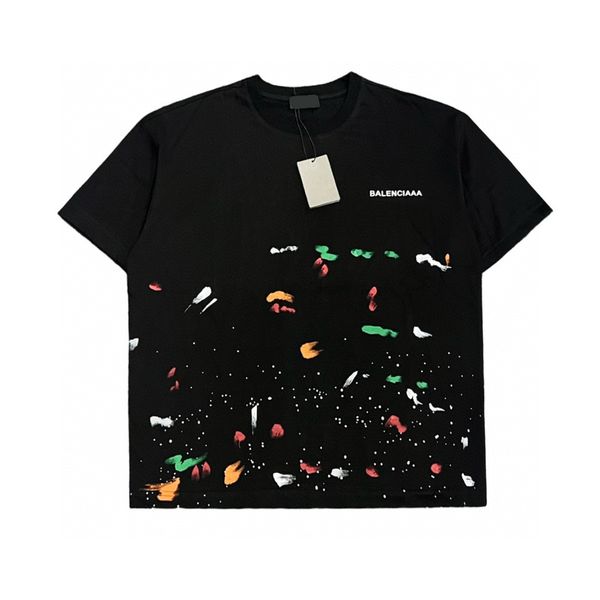 

plus tees men polos round neck embroidered and printed polar style summer wear with street pure cotton r2rf, Black;brown