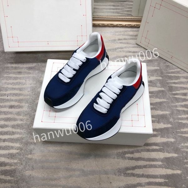 

new womens mens casual shoes sneaker designer running shoes fashion channel sneakers women luxury lace-up sports shoe casual trainers classi, Black