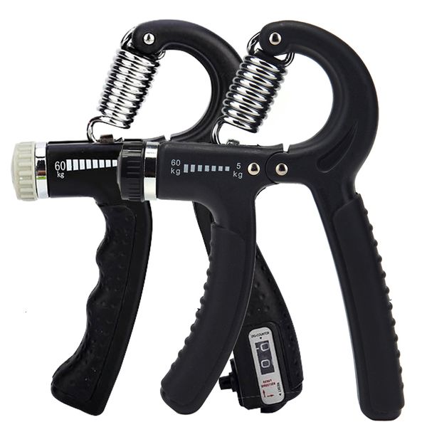 

hand grips 560kg adjustable heavy gripper fi exerciser grip wrist training increase strength spring finger pinch carpal expander 230406