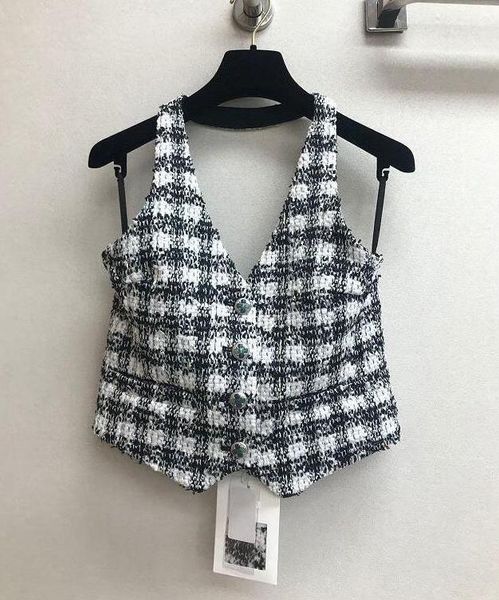 

women vest v-neck tanks camis halter backless classic casual, White