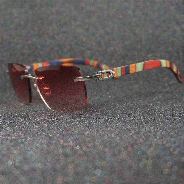 

2023 designer glasses new retro vintage peacock wood men round for ladies sunnies sunglasses glasses women, White;black