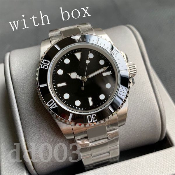 

movement watch luxury designer wristwatches adjustable buckle stainless steel montre de luxe valentine s day gift gmt mens watch with box tr, Slivery;brown
