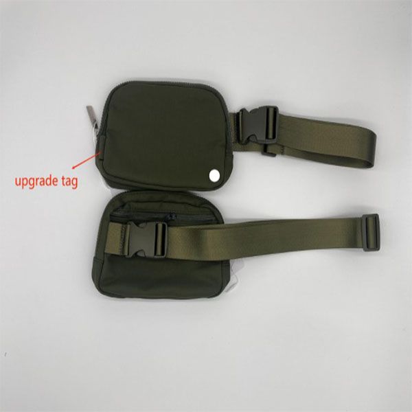 

yoga bag everywhere belt bag outdoor sport yoga waist bag women men gym elastic adjustable strap zipper fanny pack risewei wholesale bag sup