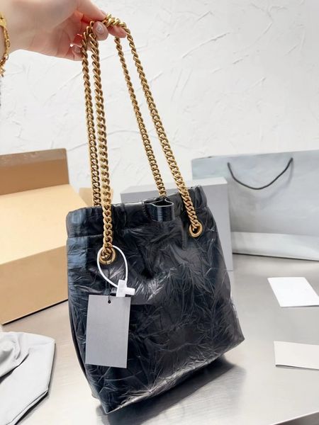 

designer bag new women's tote tote shopping bag shoulder crossbody bag fashion leather large capacity classic shoulder bag