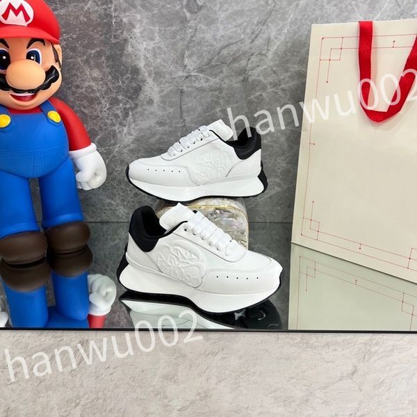 

2023 luxury quality men women casual shoes same espadrilles flat-bottomed daily sports breathable comfort, Black