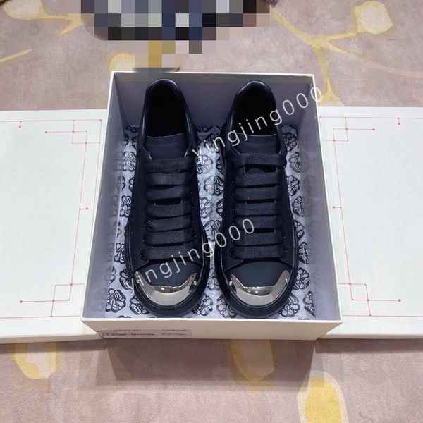 

new women sneakers shoes trainers sports lace-up famous brands patent leather mesh rubber sole fabric outdoor casual walking2023, Black