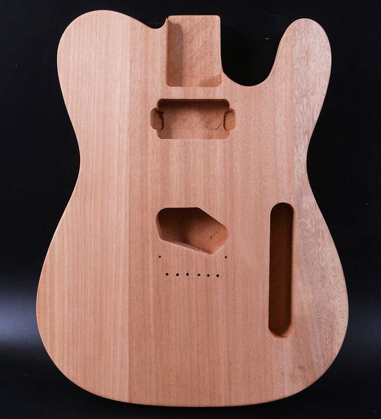 

mahogany wood guitar body tl style diy electric guitar replacement bodies