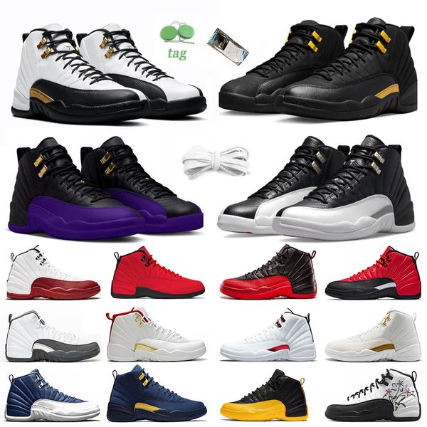 

mens 12 12s basketball shoe black taxi the master twist university blue university gold winterized hyper royal muslin cherry bulls men train