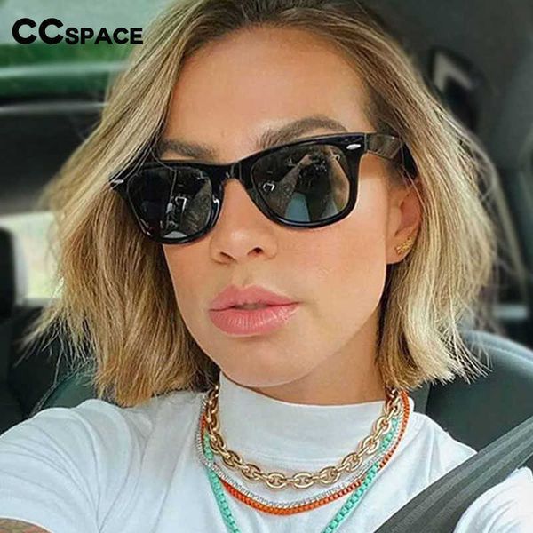 

sunglasses 53742 retro fashion driving polarized sunglasses men women shades uv400 vintage glasses p230406, White;black
