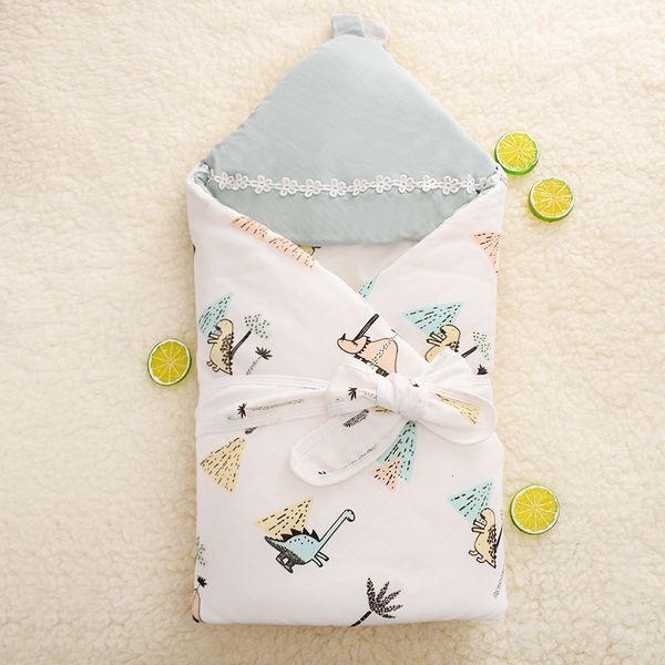 

sleeping bags baby quilt sleeping bag thick towel cartoon autumn winter skin friendly anti foaming baby quilt 230407
