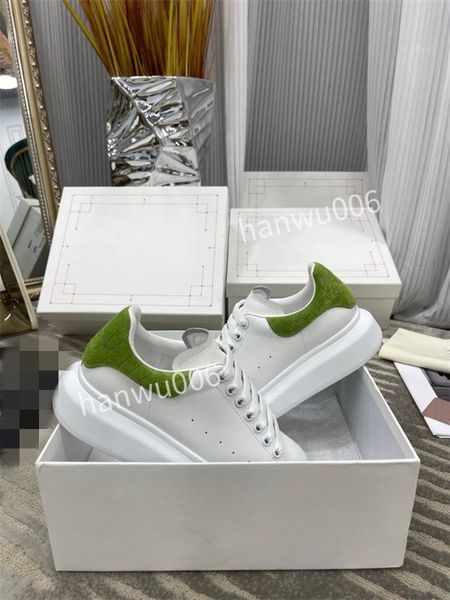 

2023women fashion designer flat sneaker casual shoes canvas leather letter overlays fashion platform mens womens low sneakers, Black
