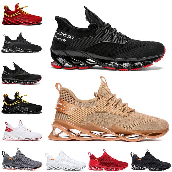 

mens womens run shoes triple black white green shoe outdoor men women designer sneakers sport trainers size 39-46 much style t7