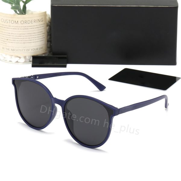 

polarized sunglasses fashion full-frame sunglasses men's and women's designer sunglasses luxury sunglasses hd beach travel, White;black