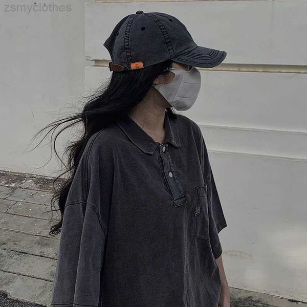 

men's t-shirts new vintage cotton madness short-sleeved polo, White;black