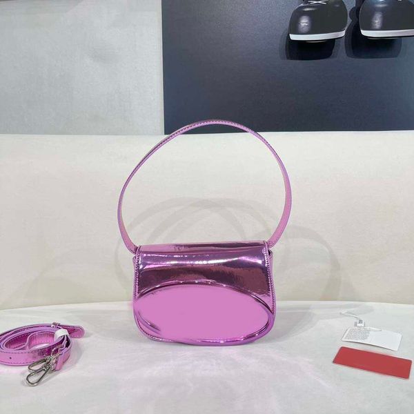 

crossbody armpit bag y2k custom d clutch cool girl party handbags wallets 20cm mini purse single messengers purses 230407