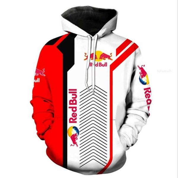 

men's hoodies sweatshirts 2023 personality sweatshirt male motorcycle tracksuit hip hop autumn winter hoodies racing uniform club 3d pr, Black
