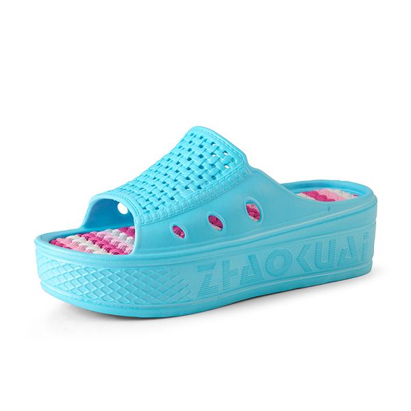 

slippers indoor women flip flops slides iight med bathroom fashion woman shoes 230407, Black