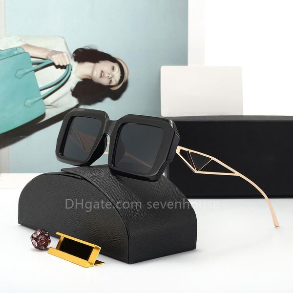 

2023 hyperlight eyewear new fashion sunglasses tr90 frame alloy metal mirror leg uv protection mirror 5 colors optional, White;black