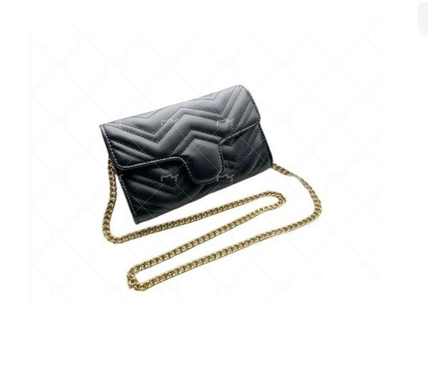 

designers womens chain shoulder crossbody bags lady purse messenger bags luxurys handbags wallets backpack female purse hei