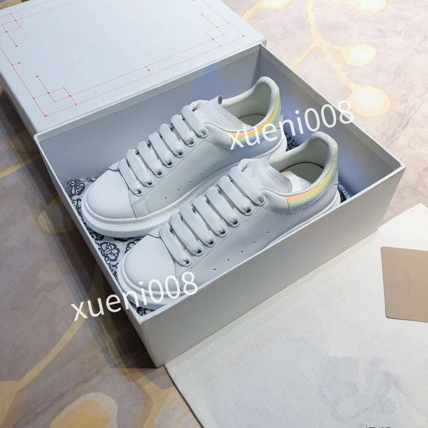 

women casual shoes designer womens leather lace-up sneaker fashion running trainers letters woman shoe flat printed gym sneakers2023, Red;white