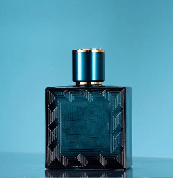 

brand love in eros perfume 100ml blue eau de toilette good smell long time lasting men body mist fast ship