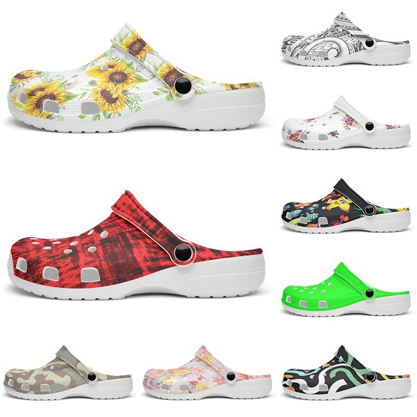 

Customized big exquisite comfortable beautiful clean Diy shoes for men and women's indoor slippers 83169