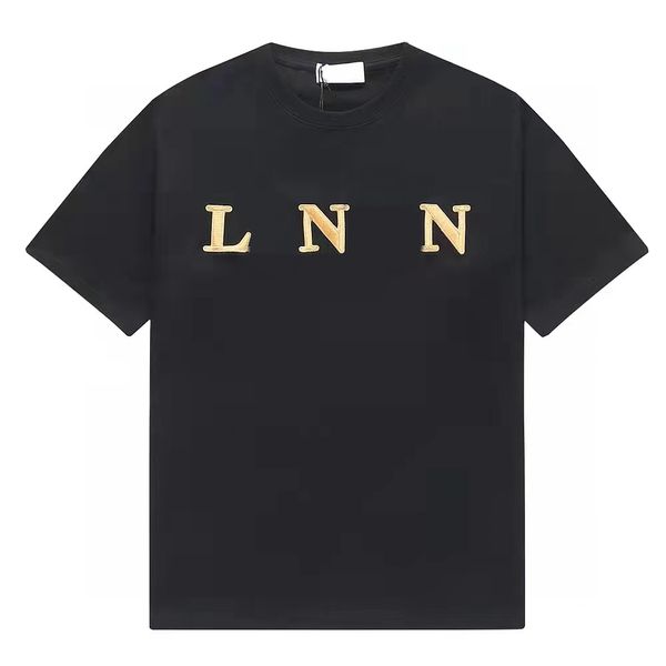 

2023 summer designer men t shirt striped shirts sportswear cotton jogger women polo wholesale wind casual shirt tees summer style short sle, White;black