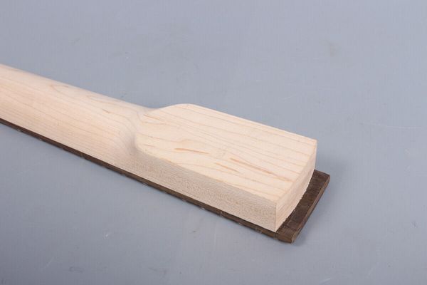 

new bass guitar neck 22fret 32inch maple guitar necks rosewood fretboard short